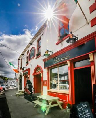 Baltinglass Bed & Breakfast | Delightful Stay at Horans Bar and Restaurant with Breakfast