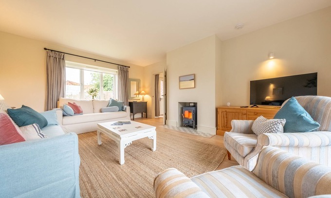 Burnham Market House | Horatio Cottage, Burnham Market, Norfolk