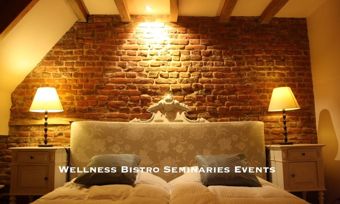 Sint-Maria-Horebeke Hotel | Relaxing Horenbecca: Family-Friendly Spa and Dining Experience