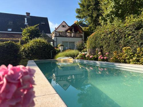 Sint-Maria-Horebeke Hotel | Relax at Horenbecca Bistro & Wellness with Oceanfront Views