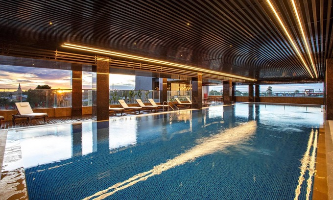 Timika Hotel | Discover Horison Diana Timika: Pool, Spa & Dining Options