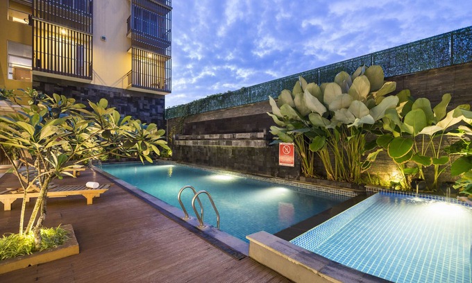 Pangandaran Hotel | Relax at Horison Palma Pangandaran with Pool & Family Amenities
