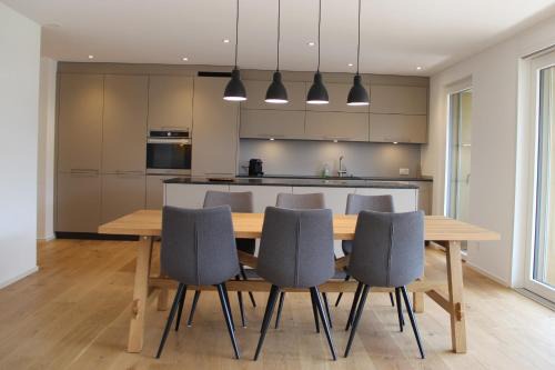 Schwarzsee Apartment | Idyllic Horizon 5: Family-Friendly and Accessible Retreat