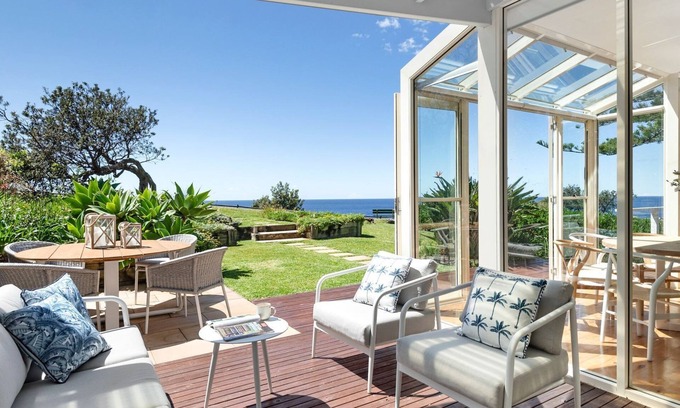 Avalon Beach House | Oceanfront Bliss at Horizon by TCC with Private Pool