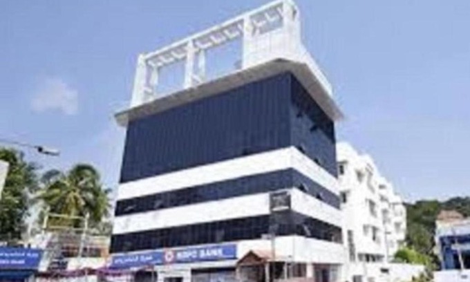 Ram Nagar Apartment | Convenient Horizon Heights Serviced Apartment with Pool