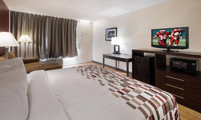 Anderson Hotel | Budget-Friendly Horizon Inn & Suites with Family Amenities