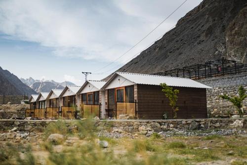 Hunza Hotel | Experience Horizon Resort at Attabad Lake, Hunza