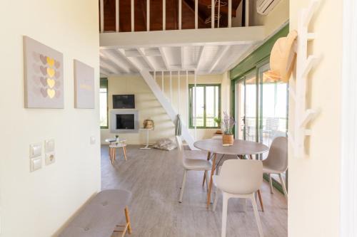 Tragana Apartment | Horizon View