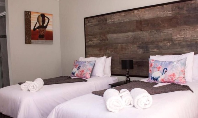 Maseru House | Affordable Horizon View Guesthouse with Family-Friendly Amenities