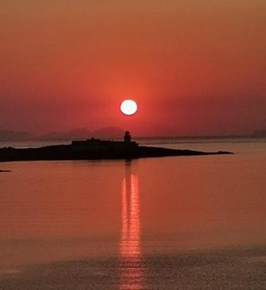 Knightstown Bed & Breakfast | Oceanfront Horizon View Lodge on Valentia Island, Ireland