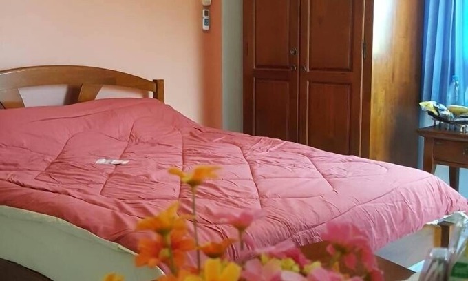 Pa Daet Bed & Breakfast | Horizon View Room R: Relaxing Retreat Near Local Amenities