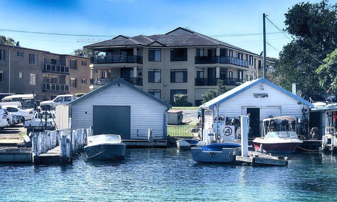 Forster Apartment | Horizons 1: Prime Location with Oceanfront Amenities