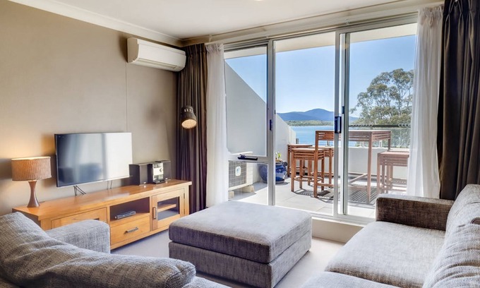 Jindabyne Apartment | Horizons 120: Prime Spot for Snowy Mountains Adventures
