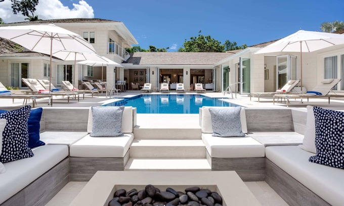 Sandy Lane Villa | Horizons at Sandy Lane: Oceanfront Retreat with Private Pool