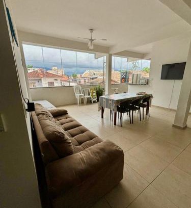 Jardim Itagua Apartment | Pet-Friendly Horizons at Horizonte Azul Residences