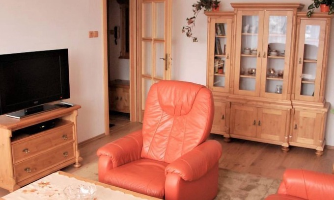 Horni Adrspach Apartment | Discover Horní Adršpach: Cozy Retreat with Spa & Breakfast