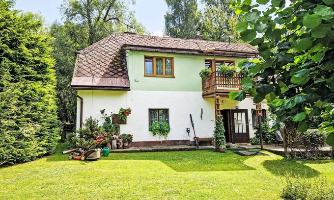 Lanov House | Horní Lánov by Interhome
