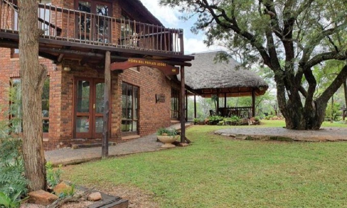 Bela-Bela Cabin | Unforgettable Hornbill Private Lodge in Mabalingwe