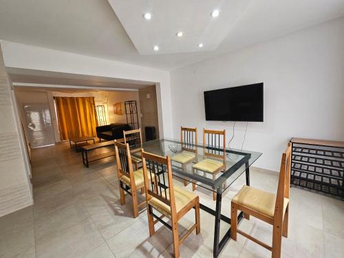 Vistalba Apartment | Family-Friendly HORNEROS Duplex in Lujan de Cuyo, Mendoza