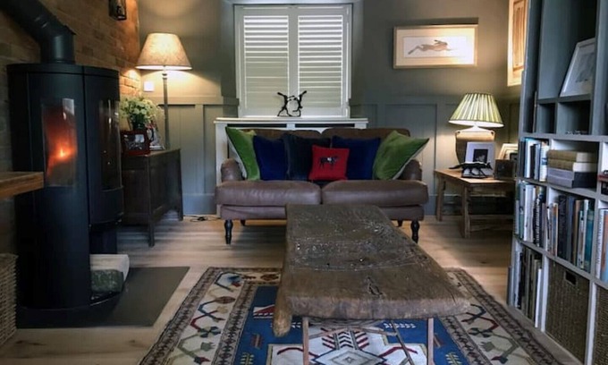 Longborough Cottage | Discover Hornes Cottage in Longborough, Moreton-in-Marsh
