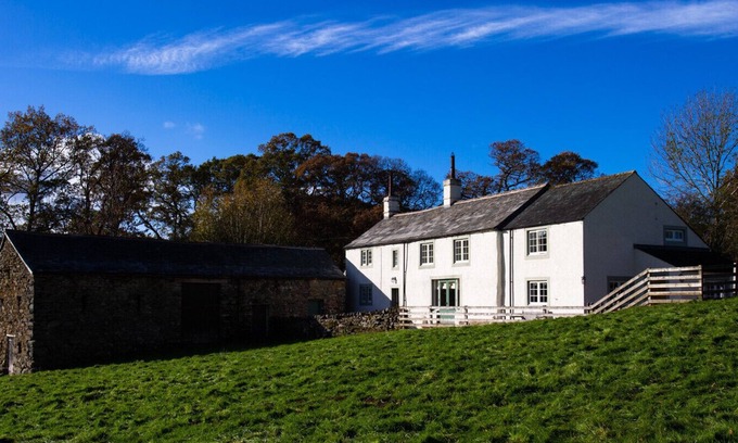 Watermillock Cottage | Discover Horrockwood Farm: Pet Friendly Retreat in Watermillock