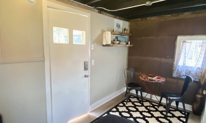Rapid City Cabin | Pet-Friendly Retreat at Horse Creek - Tiny Cabin 9