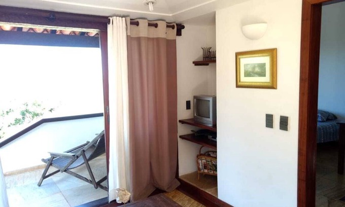 Sao Goncalo House | Cozy Horseshoe Beach Flats in Buzios: A Perfect Getaway