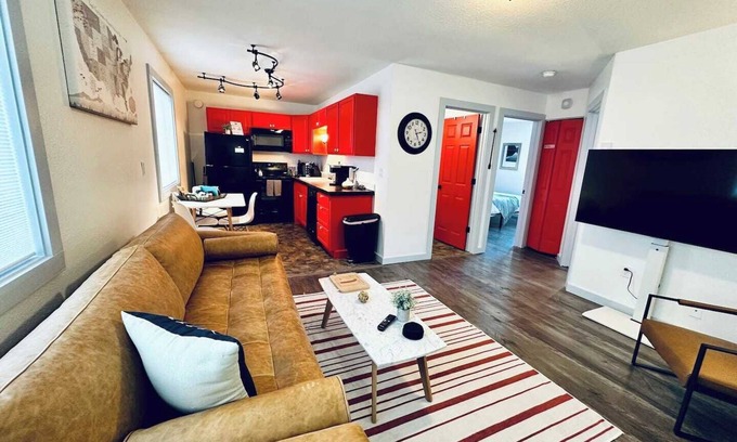 Joseph Condo | Guest Rated 10/10: Cozy 2-Bedroom Condo in Joseph, OR