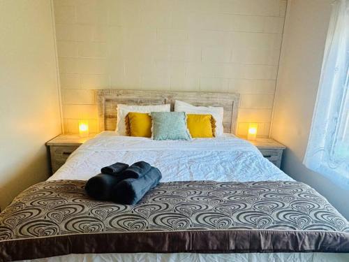 Horsham Apartment | Family-Friendly Getaway at Horsham Paddy's Golden Patch