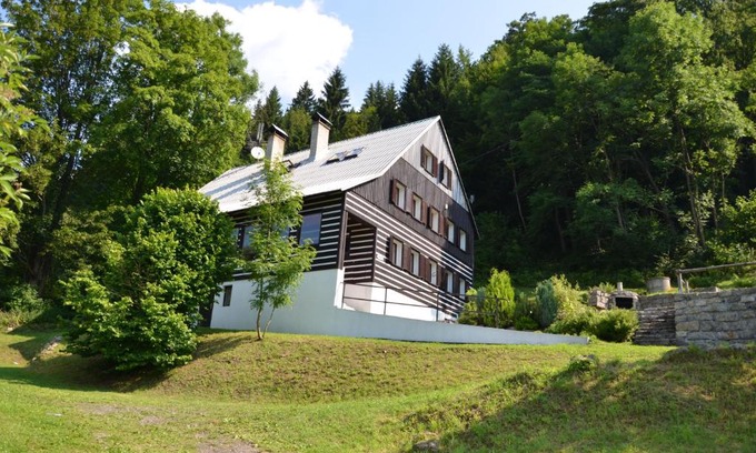 Desna Ski Chalet | Horská chalupa Bílá Desná