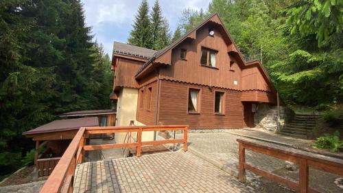 Desna Ski Chalet | Horská Chalupa Nad Zubačkou