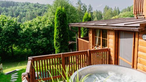 Smizany Ski Chalet | Unwind at Horská chata 3 SKALKY with Sauna & Hot Tub