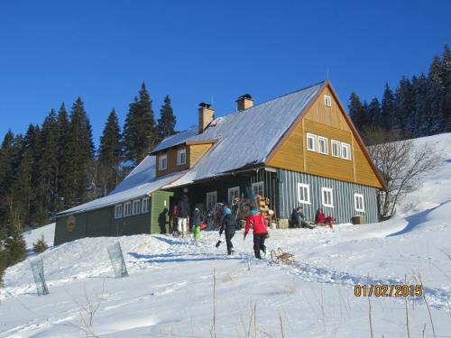 Mala Upa Ski Chalet | Pet-Friendly Escape at Horská Chata U Básníka - Rated 9.6