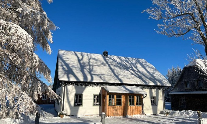 Rejviz Apartment | Relaxing Mountain Retreat: Horské apartmány Rejvíz