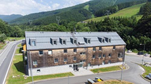 Loucna nad Desnou Apartment | Family-Friendly Apartment by the Kouty nad Desnou Slopes