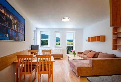 Loucna Pod Klinovcem Apartment | Discover Horský Apartmán Klínovec: Family & Pet Friendly Stay