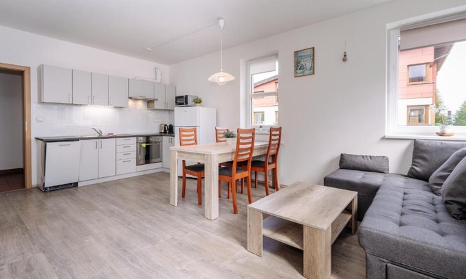 Loucna Pod Klinovcem Apartment | Pet-Friendly Horský Apartmán Temari 3 Klínovec - Reviewed 9/10