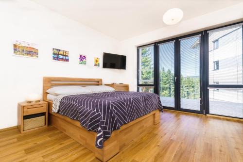 Loucna Pod Klinovcem Apartment | Guest Rated 9.3: Horský apartmán Temari in Klínovec