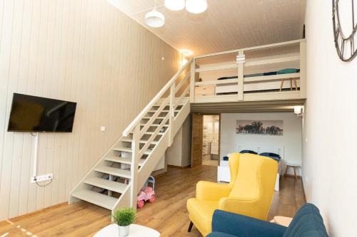 Levoca Apartment | Top-Rated Horský Dom Apartments with Ocean Views