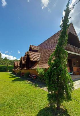 Lumiar Hotel | Family-Friendly Retreat at Hortênsias da Serra Pousada