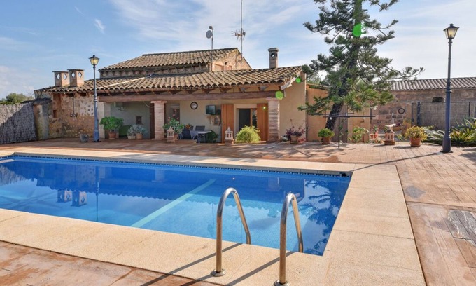 Ses Salines House | Exceptional Hort de Sa Barrala: Oceanfront Finca Near Ses Covetes