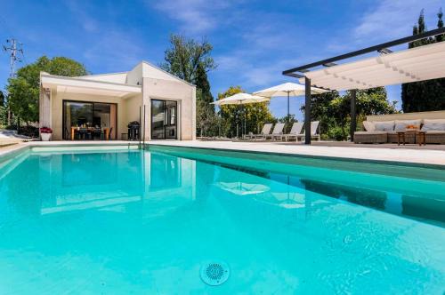 Pollensa Villa | Experience Comfort at Hort Petit de Ternelles with Ocean Views