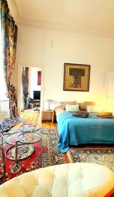 Boulogne-Centre Apartment | Hortensia Appartement de Charme 92 m2 Hyper Centre - Down Town