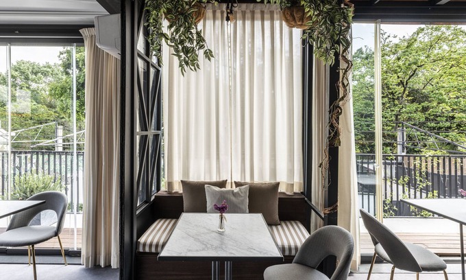 Trastevere Hotel | Experience Horti 14 Borgo Trastevere: Guest Rated 9.8/10