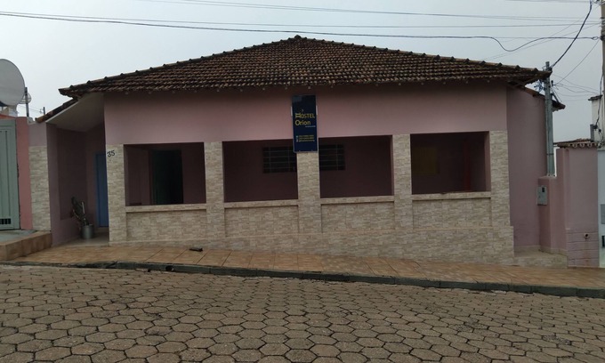Sao Joao Batista do Gloria House | Vibrant Hostel Orion - Experience Good Energy by the Sea