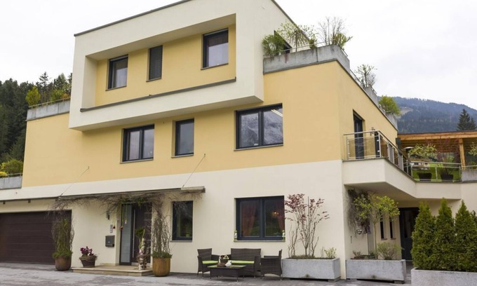 Scheffau am Wilden Kaiser Apartment | Family-Friendly Ocean View Apartment by Hoschek, Christine