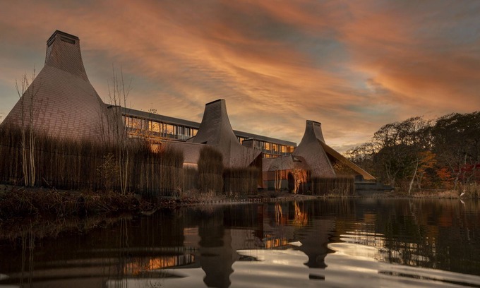 Shiraoi-cho House | Inviting Hoshino Resorts KAI Poroto: Eco-Friendly Retreat