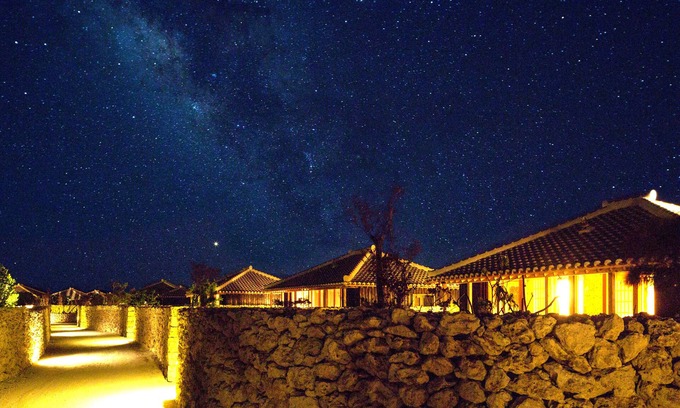 Taketomi-jima Taketomi-cho Cabin | Discover HOSHINOYA Taketomi Island: 5-Star Oceanfront Escape