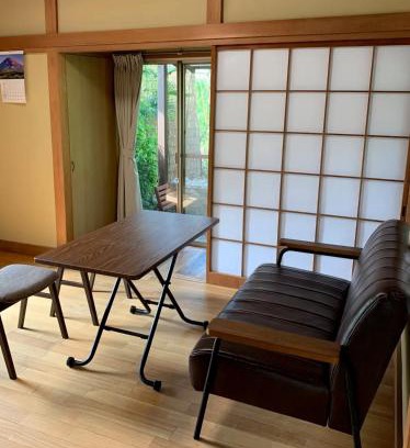 Fujinomiya House | Pet-Friendly Getaway at HOSHIYAMA B - Vacation STAY 13934v