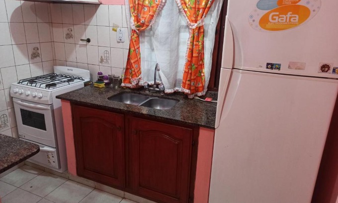 Libertador General San Martin Apartment | Pet-Friendly Retreat at Hospedaje El Turista - 8/10 Rated